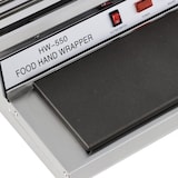 thumbnail of Envolvedora de Film Bobina 450 mm de 470 x600 x130h mm IWM-450