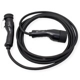 thumbnail of ROLINE E-Auto Ladekabel Typ2, 1-phasig, 250VAC (1P+N+E), 32 A, 7,4 kW, 5 m