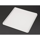 thumbnail of CAMBRO - DRC2020-180 - Cubierta para cesta de lavado - 50 x 50 x 2,4 cm - Gris claro