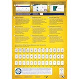 thumbnail of AVERY Zweckform Abziehhilfe QuickPEEL,ultragrip Universaletiketten 3657 Selbsthaftend DIN A4 Weiß 48,5 x 25,4 mm 100 Blatt à 40 Etiketten