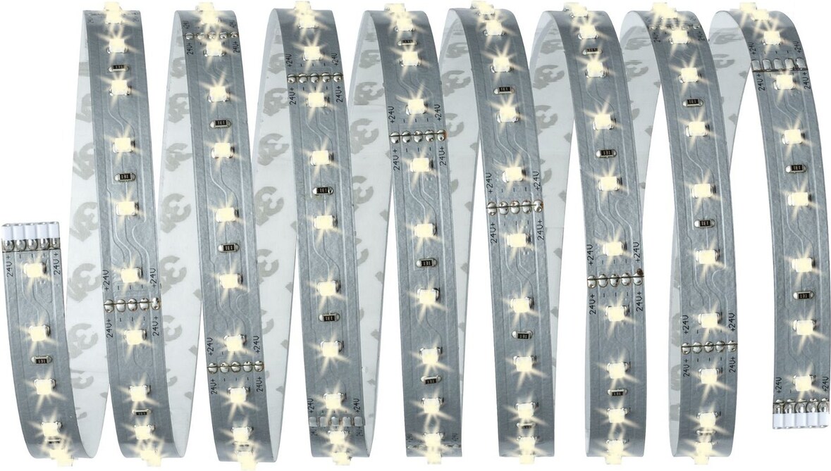 Paulmann MaxLED 500 LED Strip Einzelstrip 2,5m Warmweiß  15W 550lm/m 2700K  70827