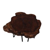 thumbnail of Kayoom Beistelltisch Woody 310 Natural, ca. 30cm (L/T) x 30cm (B) x 40cm (H)