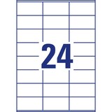 thumbnail of Avery Zweckform Etikett LR3475-10 RC 70x36mm