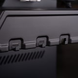 thumbnail of SANTOS Gasgrill S-418 mit 4 Hauptbrenner, Infrarotseitenbrenner & Heckbrenner | inkl. Drehspieß, Rostheber & Silikonablage | Schwarz