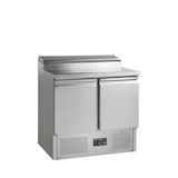 thumbnail of Comptoir de préparation de sandwich gn1/1 - SS920 - Tefcold