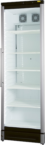 thumbnail of NORDCAP Glastürkühlschrank M 180, 350 Liter, weiß