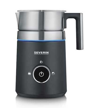 SEVERIN Melkopschuimer, SPUMA, inductie, 500 ml., 500 W.