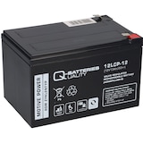 thumbnail of 36V 3x 12LCP-12 12V-13Ah AGM BLEI AKKU kompatibel ELEKTRO SCOOTER  Vision 1000 QB