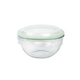 thumbnail of Glasslock - Contenedor alimenticio en forma de bol de 1000 ml