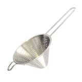 thumbnail of Chinois conique 14 cm de diamètre en inox Fackelmann