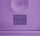 thumbnail of Casier de lavage 50x50 pour assiettes | Vogue
