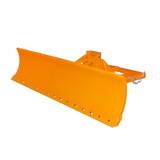 thumbnail of Schneepflug SCH U S 240 lackiert RAL2000 Gelborange Stapler Anbaugerät