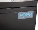 thumbnail of Polar Kühlvitrine, 86 Liter, Schwarz, automatische Abtauung