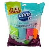 thumbnail of Bayetas microfibra multiusos Clim Antibacterial. 28 uds