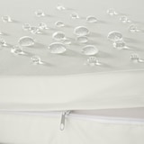 thumbnail of tectake divano prendisole in alluminio e rattan - marrone misto - 403424