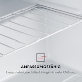 thumbnail of Garfield Eco Mini-Gefrierschrank 4-Sterne 34 Liter kompakt Schwarz