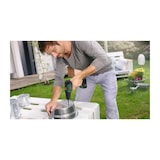 thumbnail of Perceuse-visseuse Sans-fil Bosch Universaldrill 18 V 1 Batterie 1,5ah Coffret