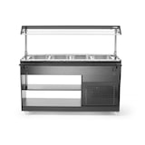 thumbnail of Buffet-Theke gekühlt, Arktic, GN 1/1, 220-240V/170W, 1490x765x(H)1370mm