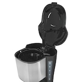 thumbnail of Exquisit Kaffeemaschine KA 6119 isw | Warmhalteplatte | bis zu 15 Tassen | Tropfstopp | Filterkaffeemaschine
