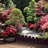 thumbnail of Bordura de polietileno  SIERRA BORDER (4) 0,20x0,80m VERDE