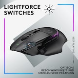 thumbnail of Logitech Mouse G502 X Plus Nero 910-006162