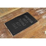 thumbnail of SIT Möbel Bücherschrank | 5 Fächer, 1 Schiebetür | Altholz mit Metall | natur-bunt-schwarz- | B 66 x T 32 x H 180 cm | 11308-98 | Serie JUPITER