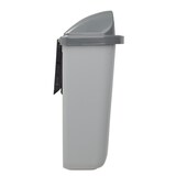 thumbnail of ROSSIGNOL Corbeille murale 50L XERIOS GREEN gris