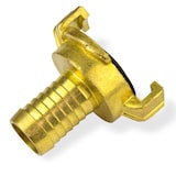 thumbnail of Messing Schlauchstück 1 1/4 Zoll 32mm mit GK-Kupplung