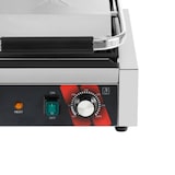 thumbnail of Professionele Panini Maker 1800W - Gladde Gietijzeren Platen, Homogeen Koken, Ideaal voor Snack Bars en CHR Restaurants - EquipementPro