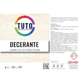 thumbnail of Tuto Decerante 1 LT - Prodotto Professionale - HACCP