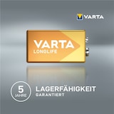 thumbnail of VARTA pile Alcaline 9v (6lr61) 4122101411