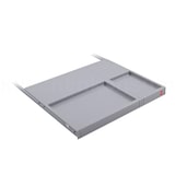 thumbnail of Hailo Tablarauszug 1109739 mit 500 Unterteilung und Auszug Schienen