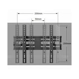 thumbnail of Soporte para televisor universal Smar TV monitores televisión de 15" a 42" pulgadas Inclinable VESA 50x50 hasta 200x200mm