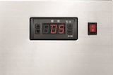 thumbnail of Bartscher Mini-Kühlvitrine 78L, Edelstahl