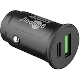 thumbnail of Goobay KFZ-Schnellladegerät 59521