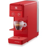 thumbnail of ILLY - Máquina de café con cápsulas Iperespresso Y3.3 Rojo