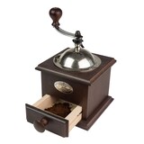 thumbnail of PEUGEOT Kaffeemühle NOSTALGIE 21cm Buchenholz Edelstahl Handkaffeemühle Manuell