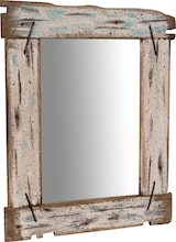 thumbnail of BISCOTTINI Wandspiegel aus massivholz l48xpr3xh59 cm 3x48x59 cm