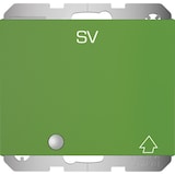 thumbnail of Berker SCHUKO-Steckdose gn-glanz 41517113