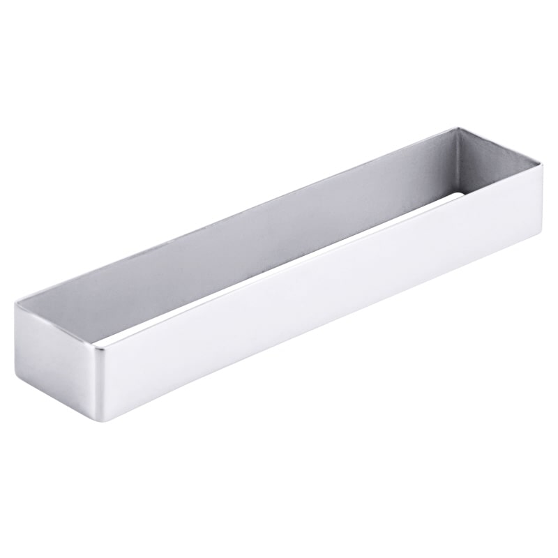 Contacto Mousseform, rechteckig 15x3 cm