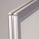 thumbnail of Panneau A0 (118.8 x 84 cm) à ressorts base métallique gris