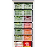 thumbnail of Congelador vertical industrial Worldmai de 600 litros con cestas para hostelería. Armario de congelación profesional para bar y restaurante.