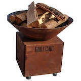 thumbnail of Mini Cevenol Corten Ciotola da fuoco tonda 42 Singola Ciotola