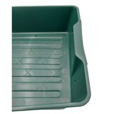 thumbnail of Universal Gärtnerbox Pflanzschale 58x32x11cm Anzuchttopf grün Pflanzwanne Blumenkaste