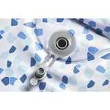 thumbnail of Bestway Piscina Whirlpool Ibiza Air Jet hidromasaje, PVC DuraPlus™, 180 x 180 x 66 cm,rectangular, 778 L, multicolor