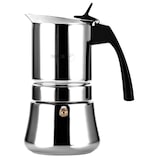 thumbnail of FAGOR Etnica Cafetera Italiana Inducción 10 Tazas Café,  Acero Inoxidable, Todo Tipo Cocinas, Vitrocerámica Acero Inoxidable