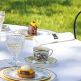 thumbnail of Villeroy & Boch Audun Ferme Frühstückstasse mit Untertasse 270 ml 6er Set