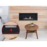 thumbnail of 3500W roestvrijstalen bio-ethanol eindbrander F9660