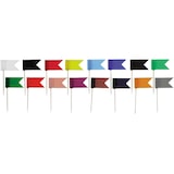 thumbnail of ALCO Markierungsfahne 726 18x10x24mm sortiert