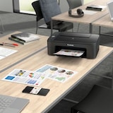 thumbnail of Canon PIXMA TS3350 Tintenstrahl-Multifunktionsdrucker Scanner Kopierer WLAN